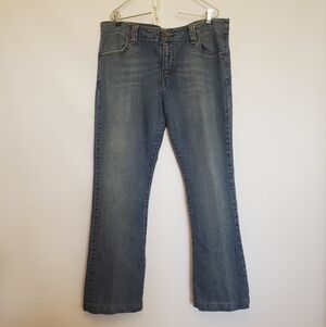 Levi's Jeans 525 Boot Cut (14)